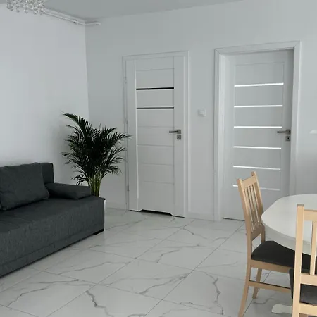 Apartmán Apartament 50 M Grojec *
