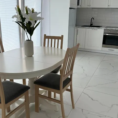 Apartmán Apartament 50 M Grojec